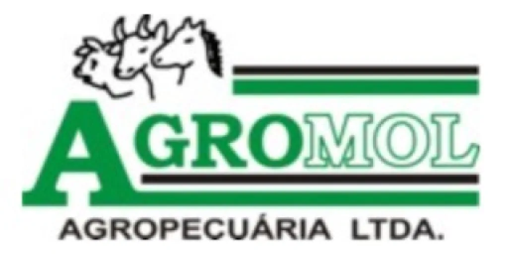Logo Agromol I Agropecuária