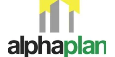Logo Alphaplan Engenharia