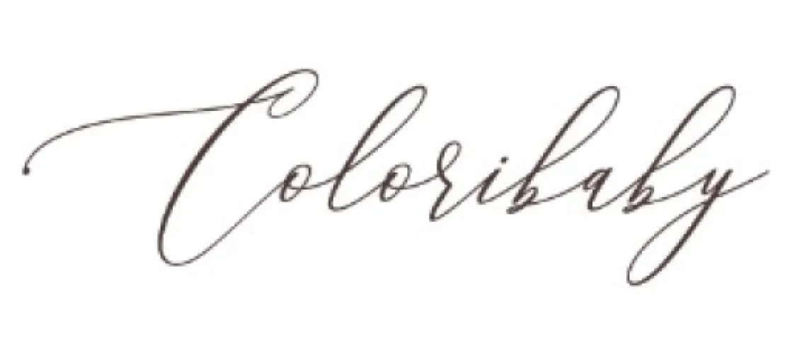Logo Coloribaby - Moda Infantil