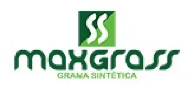 Logo Maxgrass - Grama Sintética