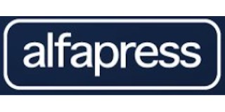 Logo Alfapress Comunicações