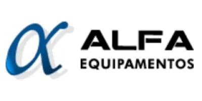 Logo Alfa Equipamentos