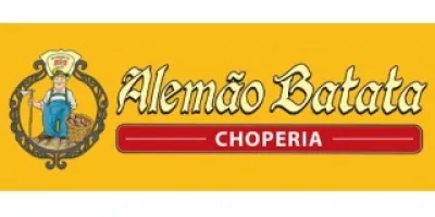 Logo Alemão Batata Choperia