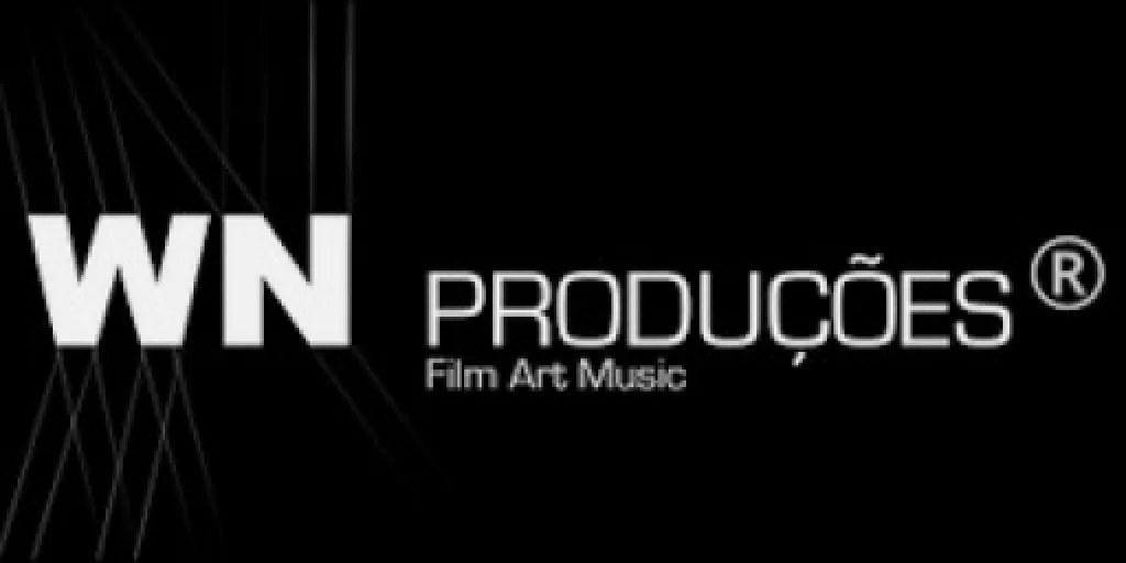 Logo Wn Produções