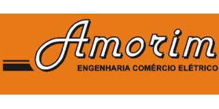 Logo Amorim Engenharia Comércio Elétrico