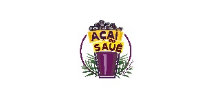 Logo Açaí do Sauê