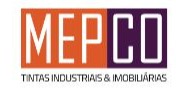 Logo Mepco - Tintas Industriais e Imobiliárias