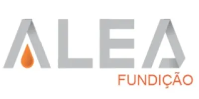 Logo Fundição Alea
