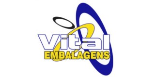 Logo Vital Embalagens - Filme Stretch