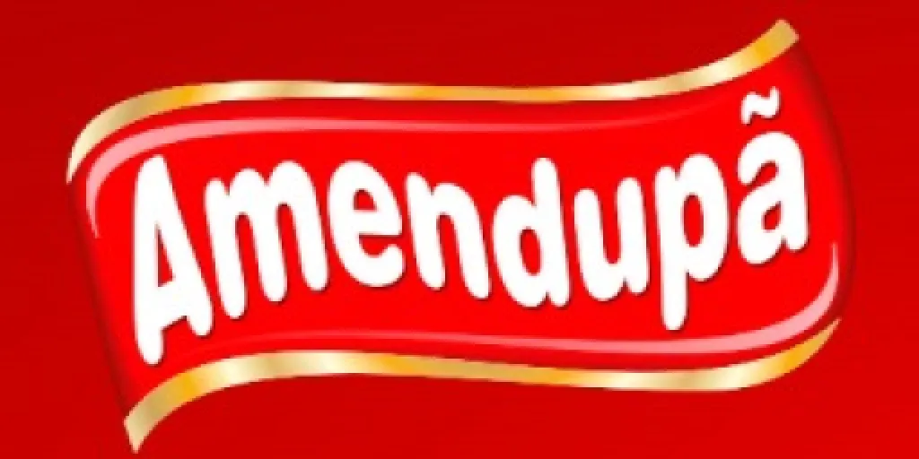 Logo Amendupã Confeitos