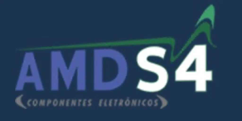 Logo Amds Imp. Exp. Comércio de Equipamentos Elétricos