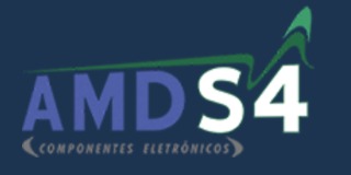 Logo Amds Imp. Exp. Comércio de Equipamentos Elétricos