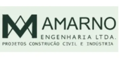 Logo Amarno Engenharia