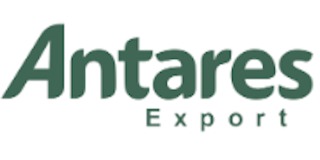 Logo Antares Comércio e Serviços