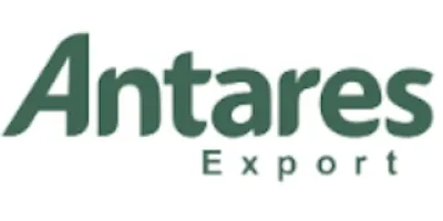 Logo Antares Comércio e Serviços