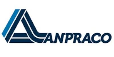 Logo Anpraco Metalúrgica e Comércio