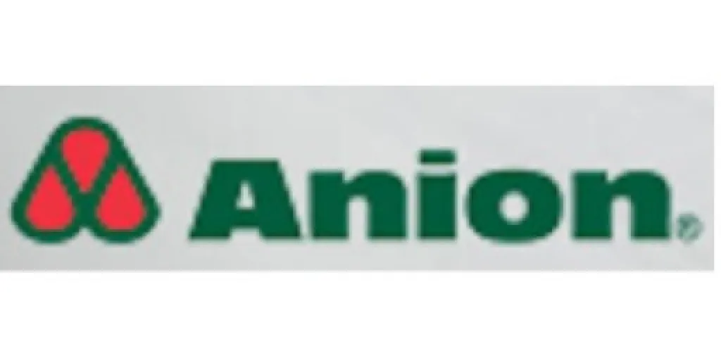 Logo Anion Química Industrial