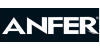 Logo Anfer com. Máq. Gravuras e Aces. para Mold. e Decorações