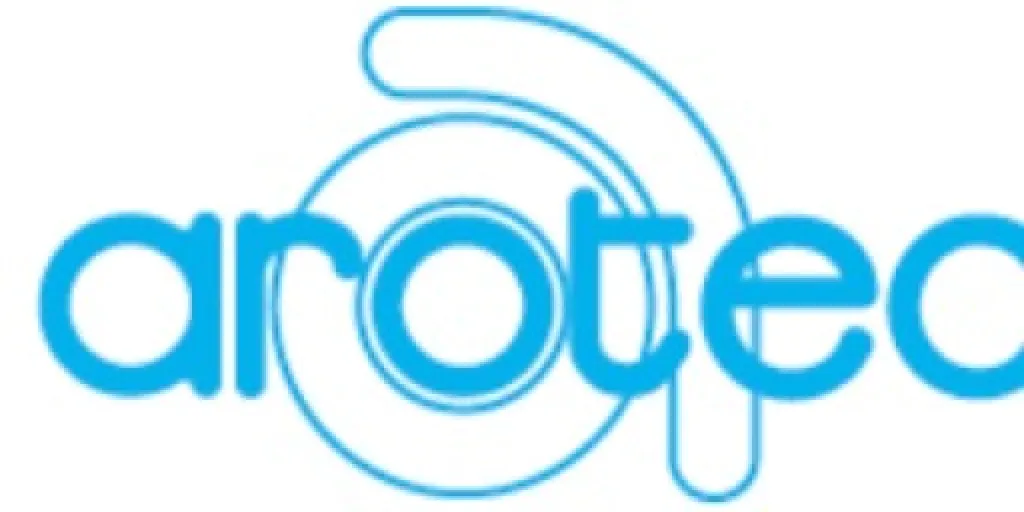 Logo Arotec Indústria e Comércio