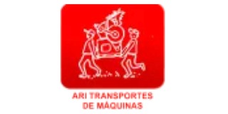 Logo Transportes de Máquinas Ari