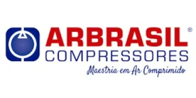Logo Ar Brasil I Compressores