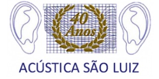 Logo Acústica São Luiz Engenharia e Construções
