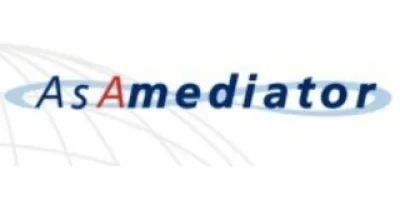Logo Asamediator Consultoria de Negócios