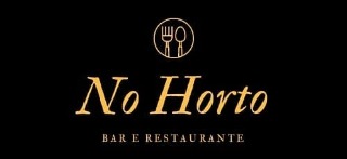 Logo No Horto - Restaurante, Bar e Refeições Congeladas