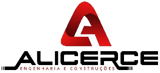 Logo Alicerce Engenharia e Construções