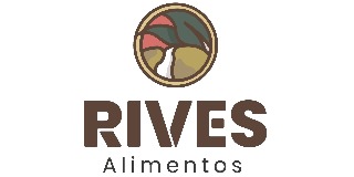 Logo Rives Alimentos - Distribuidora No Atacado