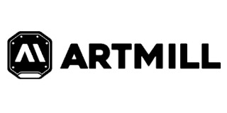 Logo Art Mill Acessórios