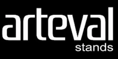 Logo Arteval Stands