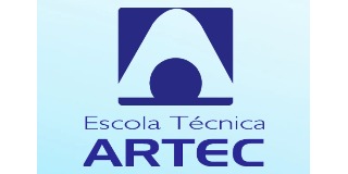Logo Escola Técnica Artec