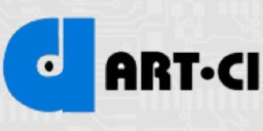 Logo Art Ci Circuitos Impressos