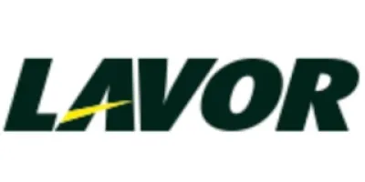 Logo Lavorwash Brasil Industrial e Comercial