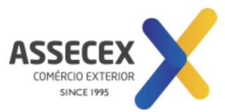 Logo Assecex Assessoria em Comércio Exterior e Despachos