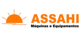Logo Assahi Máquinas e Equipamentos