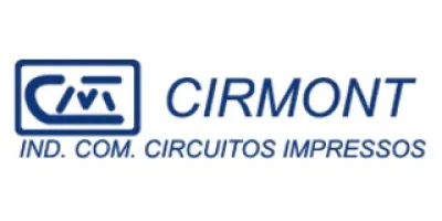 Logo Cirmont Indústria e Comércio de Circuitos Impressos