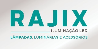 Logo Rajix Iluminaçâo Led
