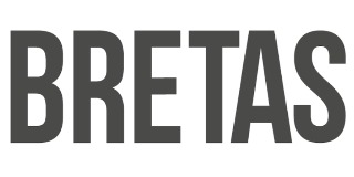 Logo Bretas Comunicação