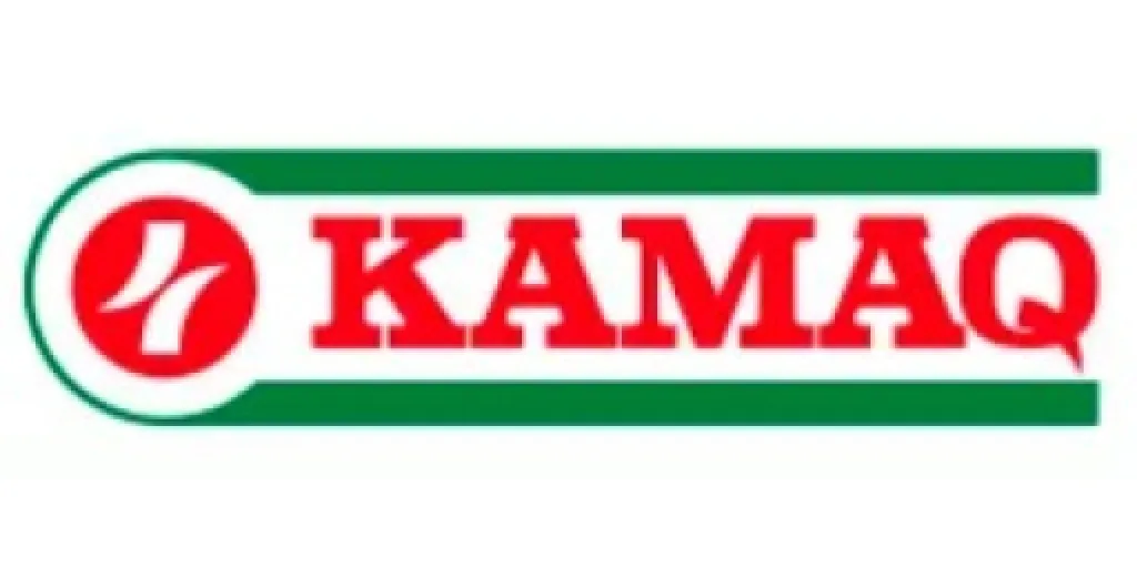 Logo Kamaq Máquinas e Implementos Agricolas