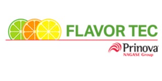 Logo Flavor Tec Aromas de Frutas