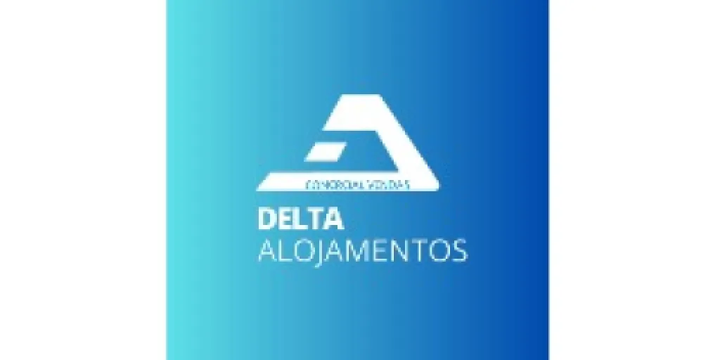 Logo Delta Alojamento