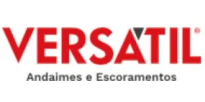 Logo Versátil Andaimes