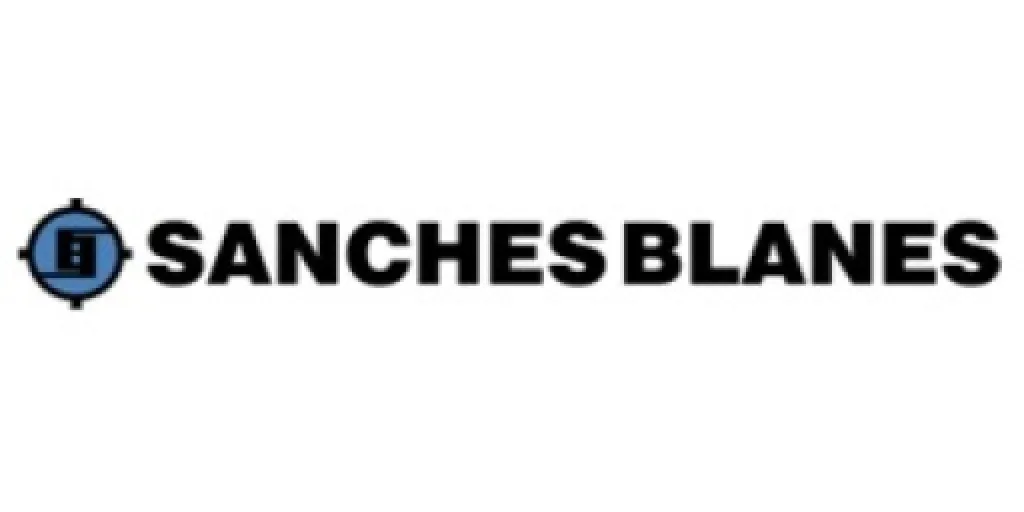 Logo Sanches Blanes Indústria de Máquinas e Ferramentas