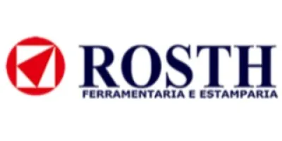 Logo Rosth Ferramentaria e Estamparia