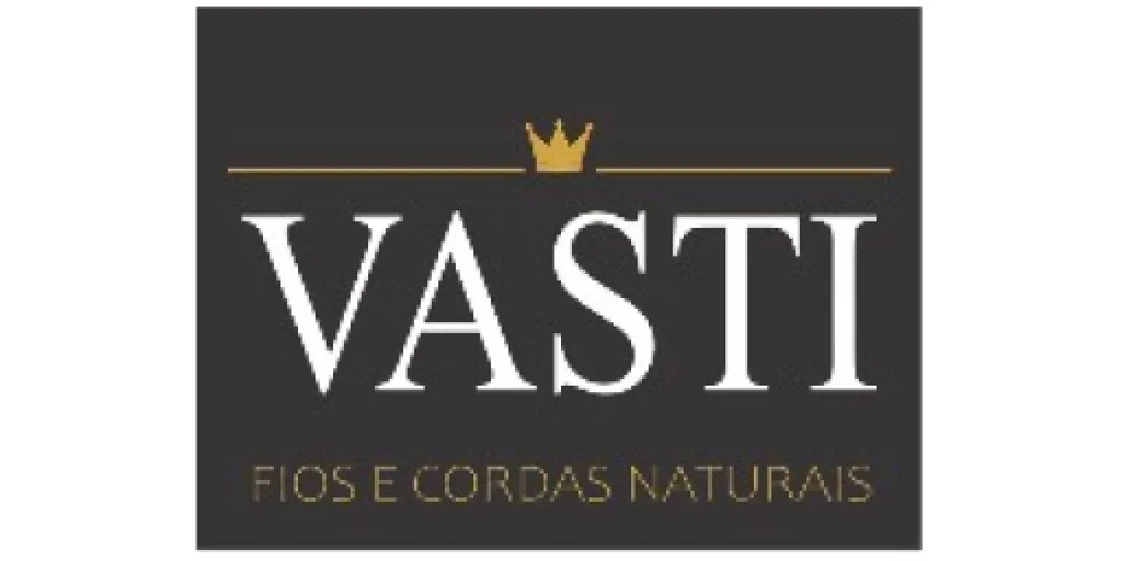Logo Vasti - Fios. Cordas e Utilidades