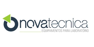 Logo Novatecnica - Equipamentos para Laboratórios