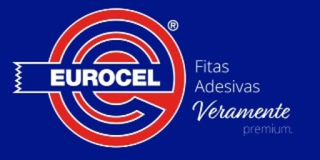Logo Eurocel - Fitas Adesivas