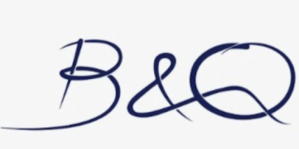 Logo B&Q Eletrificação I Energia